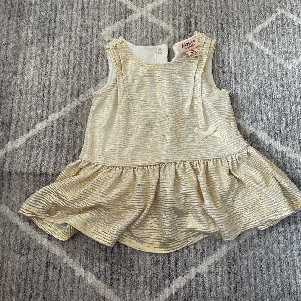 juicy cotoure shirt 18m